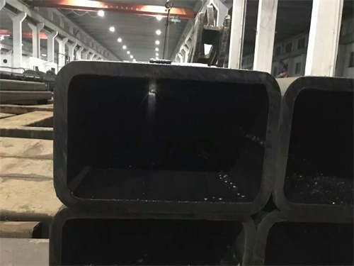 成安钢结构焊接 Q355B无缝方管 适配专用