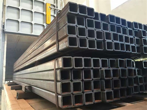日土Q355B无缝方管 抗拉强度高承重方管<font style='color:red'>现货</font>